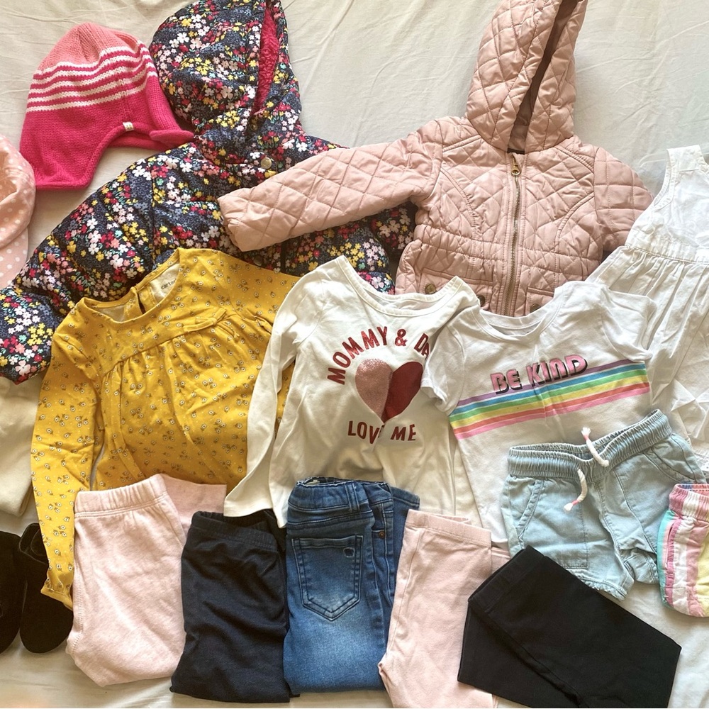 Girl Clothes